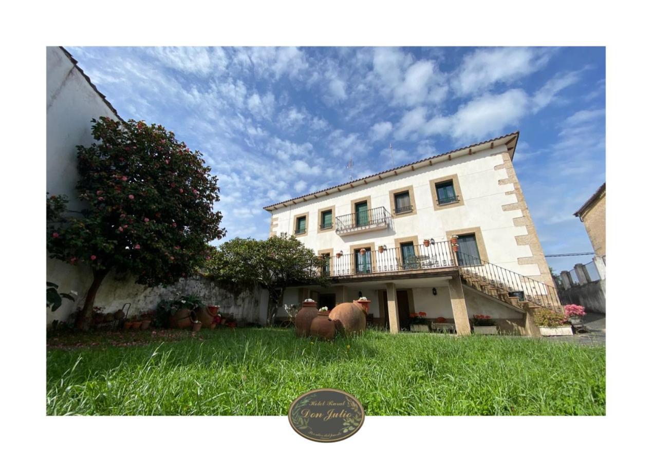 Hotel Don Julio Perales del Puerto Exterior foto